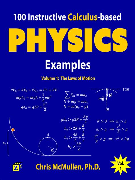Image result for Calculus-Based Physics Formulas