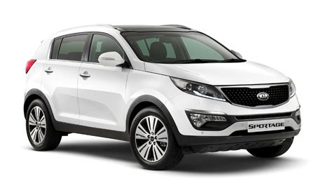 UK: Kia Sportage Goes From Strength to Strength With New 2014 Model ...