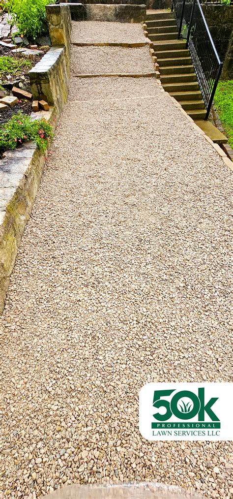 Order 5/8" Crushed Limestone Delivered and Installed