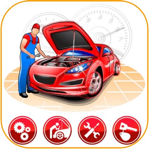 Car repair. Auto mechanic guide - App on Amazon Appstore