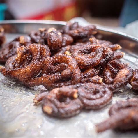 Burhanpur Special Mawa Jalebi | LBB