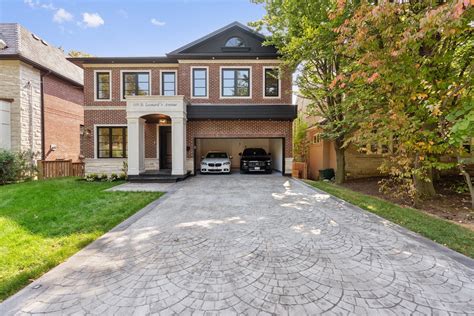 Toronto: This home is a luxurious hideaway in the city’s finest suburb ...