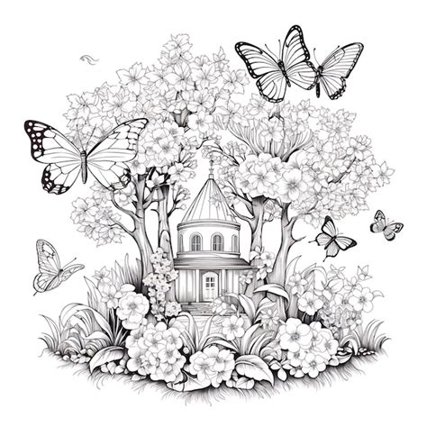 Image result for Scene Spring Trees