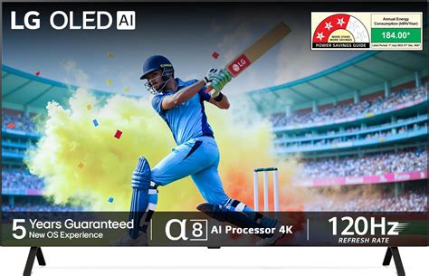 LG 139 cm (55 inches) OLED B4 Series 4K Ultra HD Smart OLED TV ...