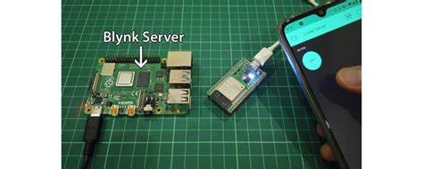 Image result for Blynk Python Raspberry Pi