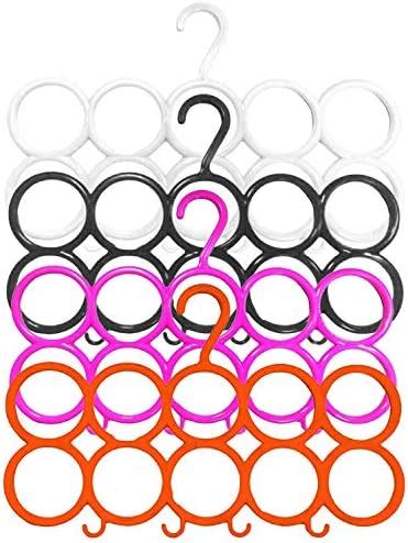 INOVERA (LABEL) Plastic Inovera 5 Layer Pants Clothes Hanger Wardrobe ...