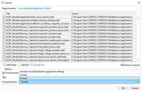 Image result for Import a COMSOL Model Using Java