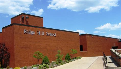 Hamden Public Schools: Ridge Hill School