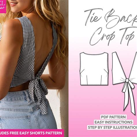 Image result for Sewing Top Patterns