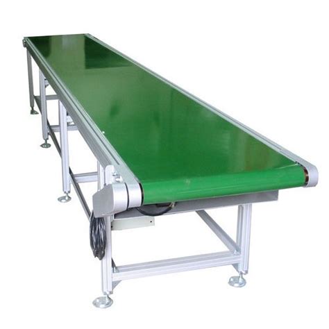 PVC Belt Conveyors - Conveyors India