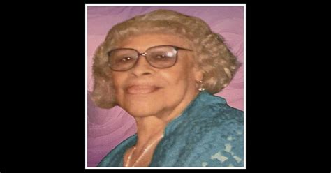 Obituary | Ossie Bell Carter of Columbus, Georgia | Sconiers Funeral Home