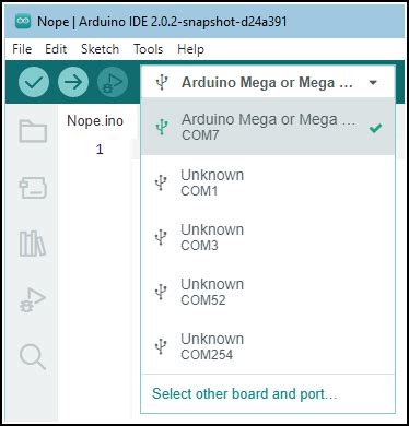 Image result for Arduino IDE Port Not Visible