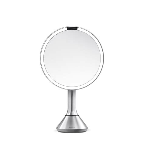 Sensor Mirror with Touch-Control Brightness and Dual Light Setting ...
