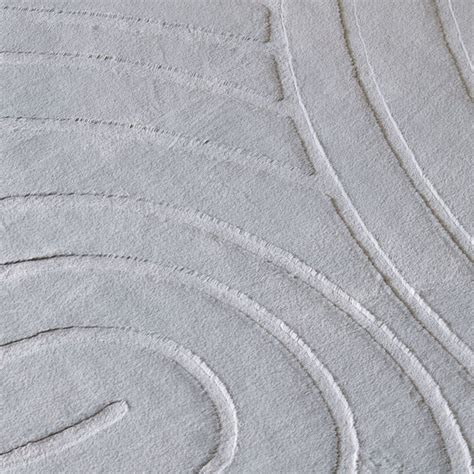 Buy Quartz Oslo Jacquard Carpet with Canvas Backing - 210x150cm from ...