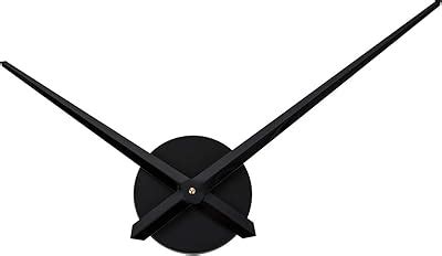 AILILIFE 3D Clock Hands, DIY Large Clock Movement India | Ubuy