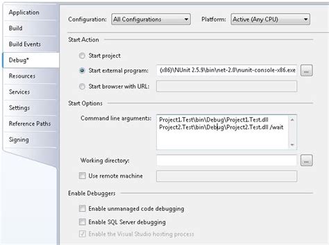Image result for NUnit Visual Studio