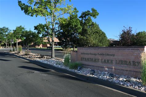 Standley Lake Library Trailhead - PublicInput