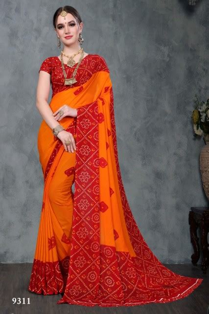 Ganga By Kodas Group Daily Wear Sarees Catalogue