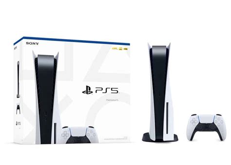 Image result for PS5 Box