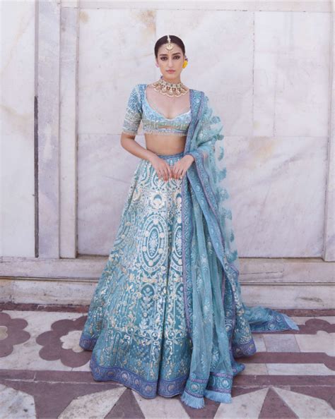 Shop now miranda lehenga set - Falguni Shane Peacock