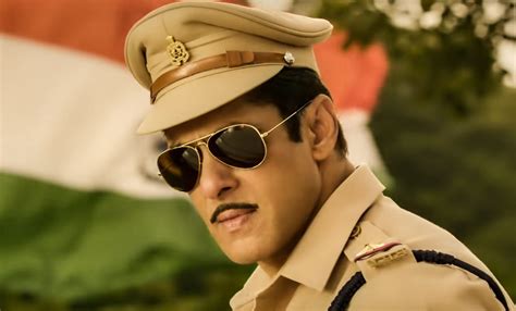 Salman Khan Says ‘Dabangg 4’ Is Happening. They Might Have Written It ...