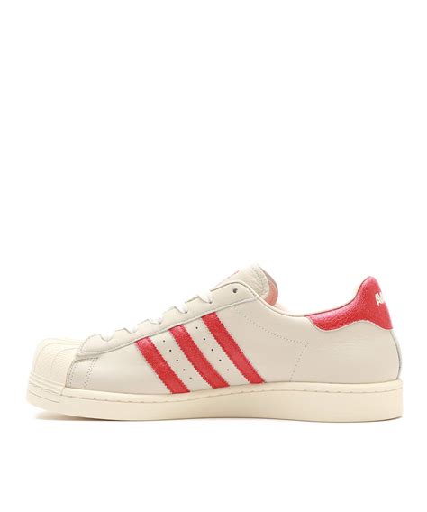 adidas by Avavav SUPERSTAR CRYSTAL WHITE/SUPPLIER COLOR/EAZY YELLOW ...