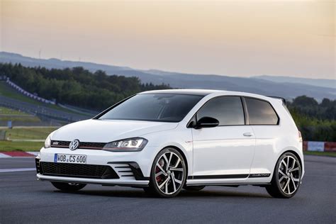 2016 Volkswagen Golf GTI Clubsport Revealed as the Most Exciting GTI Ever - autoevolution