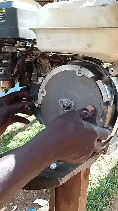 Generator Magneto Testing 的图像结果