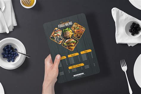 Creative Menu 的图像结果