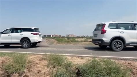 Rs 25 Lakh Mahindra Scorpio N Gives Rs 50 Lakh Toyota Fortuner a Tough ...