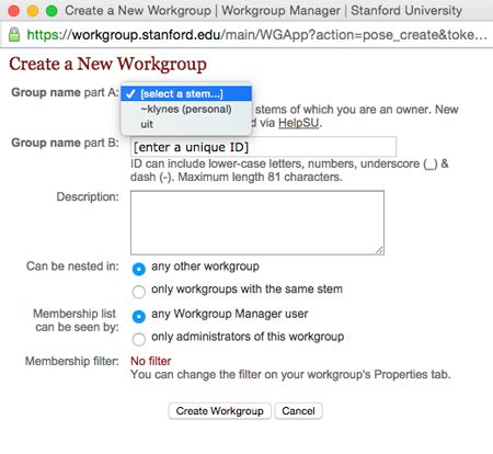 Image result for Workgroup Manager