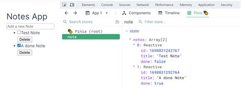 Image result for Pinia Example with Vue JS
