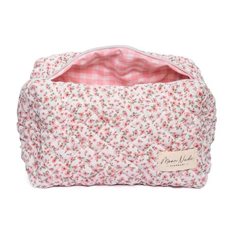 Makeup Bags - Moon Nude
