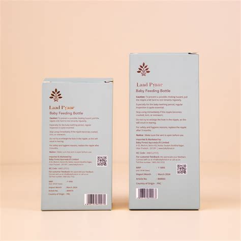 Buy Baby Feeding Bottles Combo Online - Laad Pyaar | Baby Forest