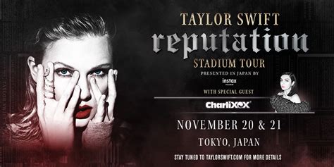 Image result for Taylor Swift Reputation Tour Stops