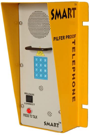 CNWCom: Cables & Wireless Co. | SMART Industrial PA Telephone and ...