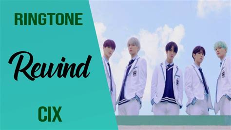 Image result for CIX Color-Coded Rewind