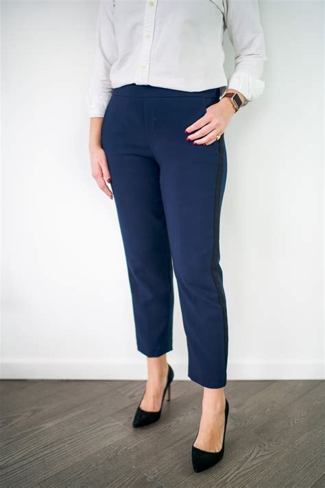 Comfy Work Pants That Feel Like Sweat Pants | Connecticut Fashion and ...