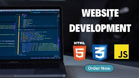 Image result for How to Build a Business Website Using HTML CSS JavaScript