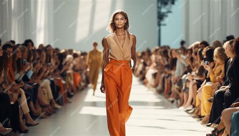 Image result for Runway Modeling