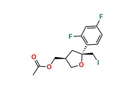 Posaconazole Impurity 72 | CAS No- 169436-60-6 | NA