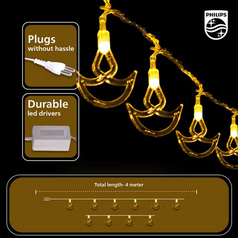 Philips Crystal Diya String Light – Philips lighting Online Store