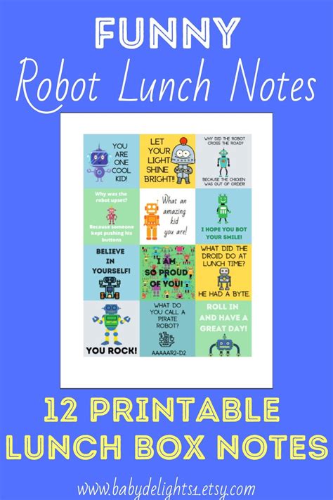 Note Idea Box Robot 的图像结果