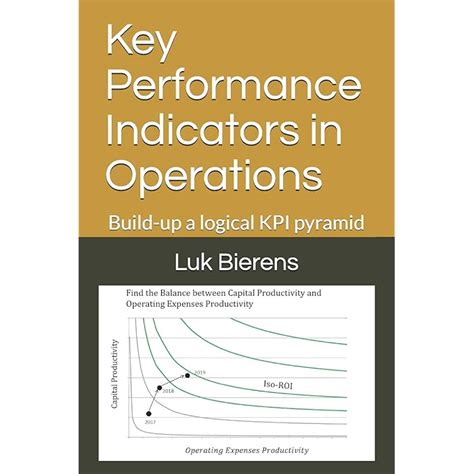 Buy Key Performance Indicators in Operations: Building-up a logical KPI ...