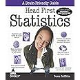 Buy Head First Statistics: A Brain-Friendly Guide Book Online at Low ...