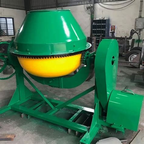Concrete mixer machine - 3/4 Bag Bed type Concrete Mixer Machine ...