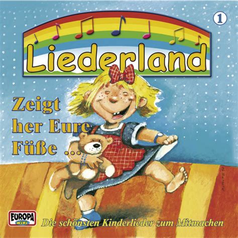 01/Zeigt her eure Füße: Liederland: Amazon.in: Music}