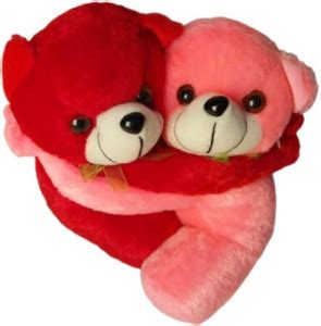 rapturewave hugging teddy bear Soft toys Friendship - 24.5 cm - hugging ...