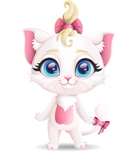 cat cartoon characters