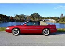 Cadillac 1999 For Sale by 1999 Cadillac Eldorado For Sale Classiccars Cc 1062899 Cadillac 1999 For Sale